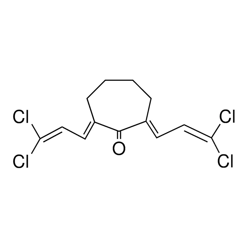 Merck 2,7-BIS-(3,3-DICHLORO-ALLYLIDE - 1 MG&
