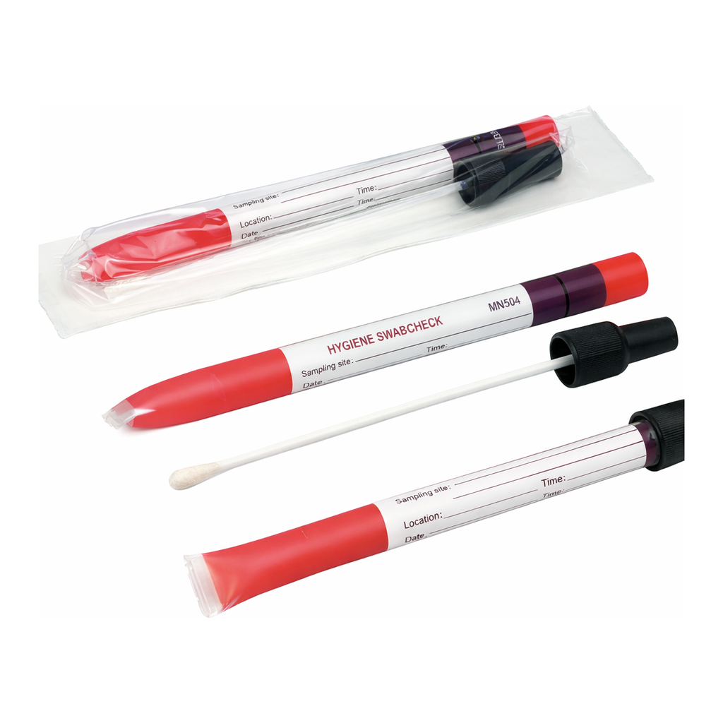 Merck Swabs and SwabChecks