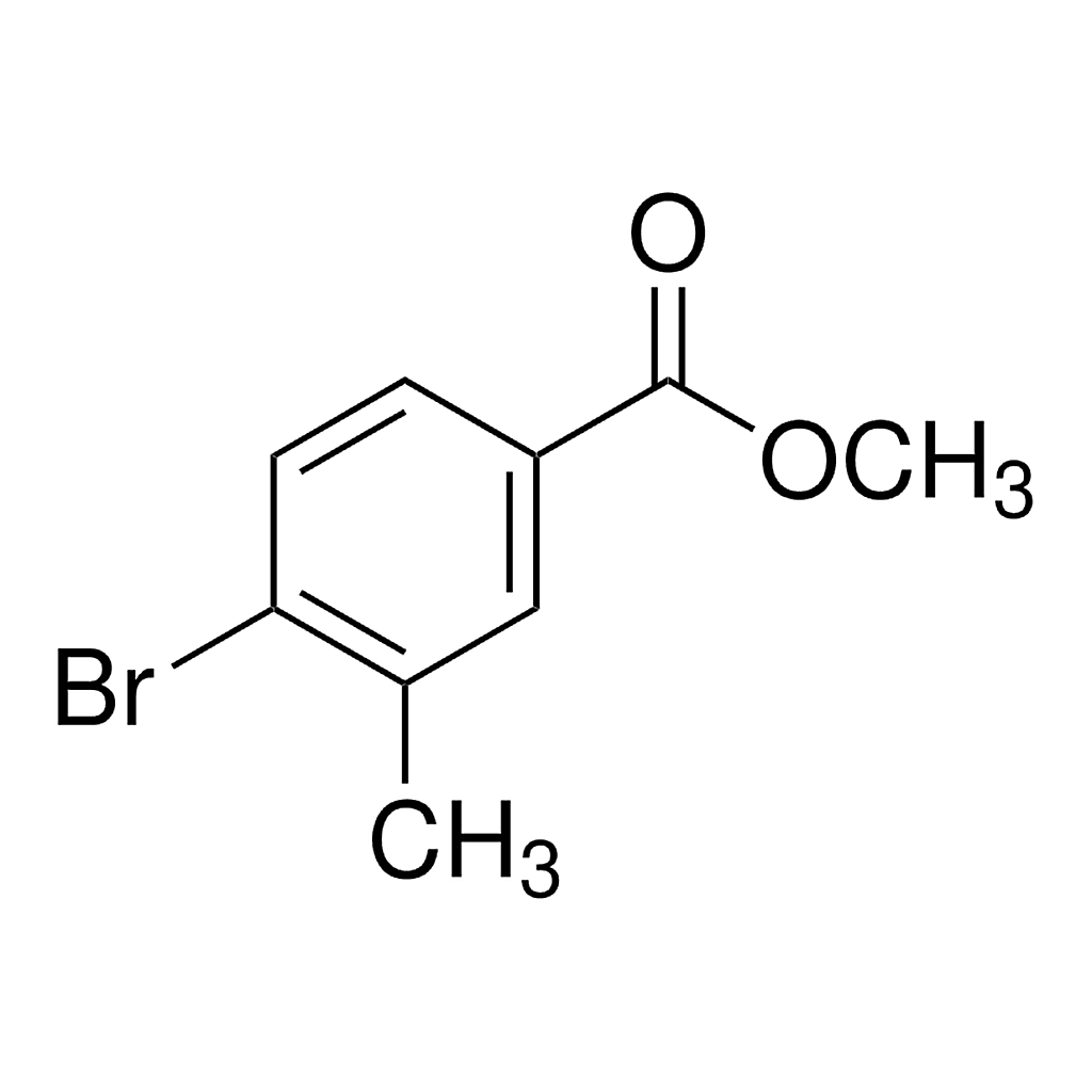 Merck Methyl 4-bromo-3-methylbenzoate