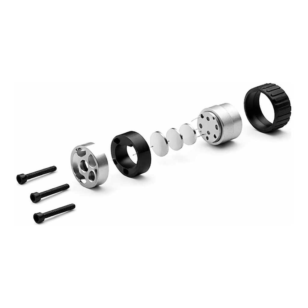 Agilent 2pos/6port BIO valve head