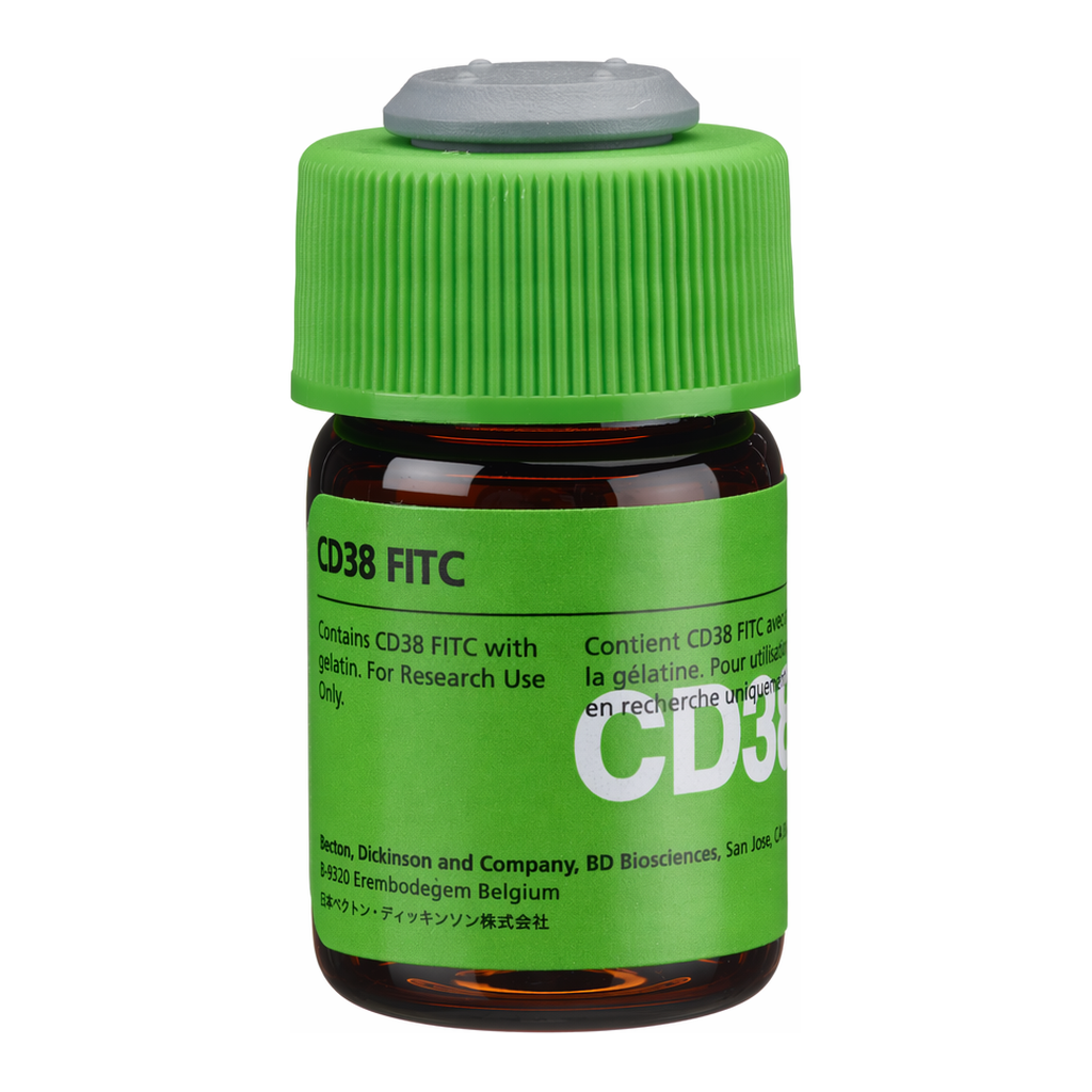 BD FITC Mouse Anti-Human CD38