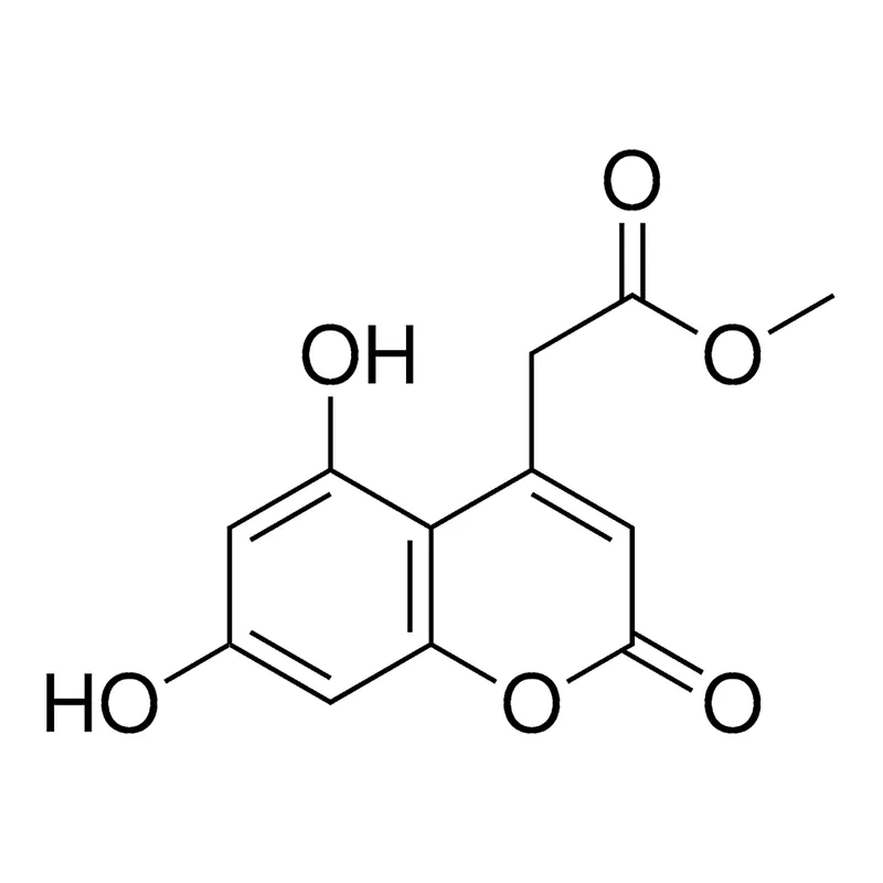 Merck METHYL (5,7-DIHYDROXY-2-OXO-2H-C-