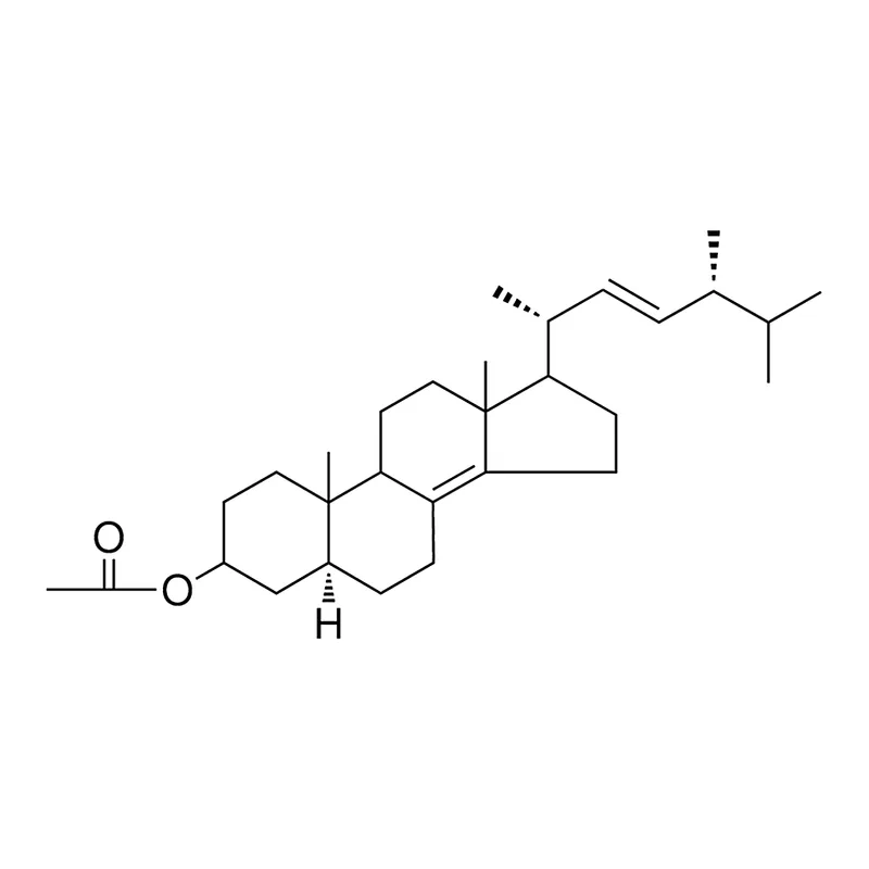 Merck (22E)-5-ALPHA-ERGOSTA-8(14),22 - 1 MG&