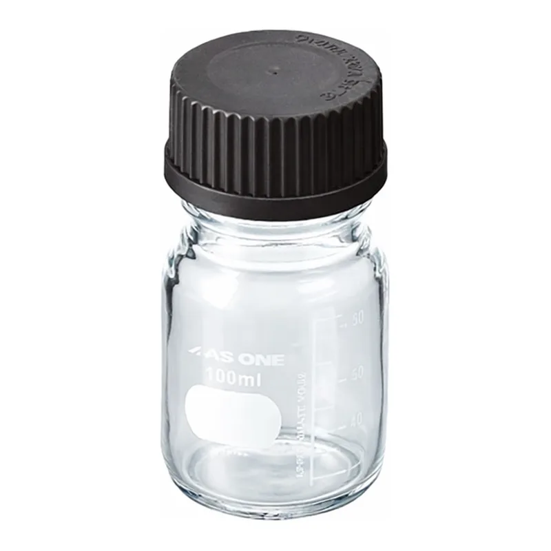 AS ONE Glass Bottle NEO GL-45 100mL