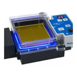 Merck Benchmark myGel InstaView Complete Electrophoresis System with Blue LED Illuminator