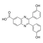 Merck 2,3-BIS(3-HYDROXYPHENYL)-6-QUINO-