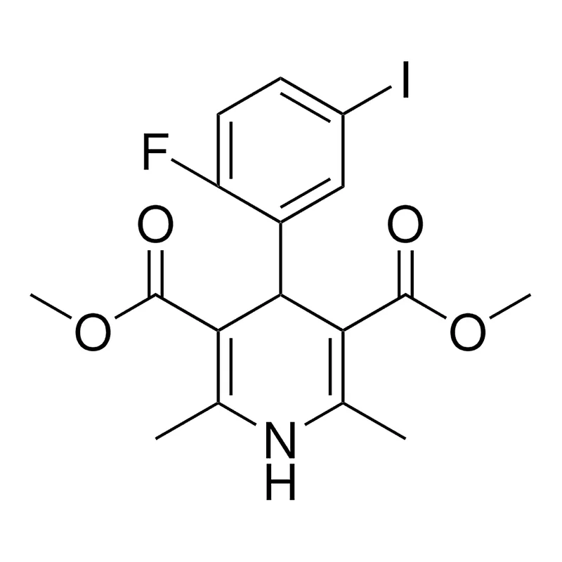 Merck DIMETHYL 4-(2-F-5-IODOPHENYL)-2,-