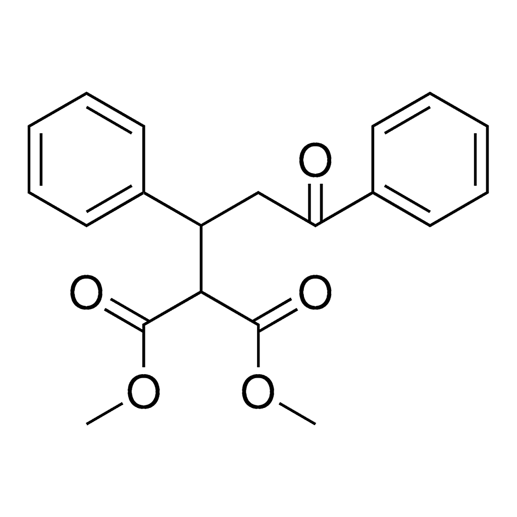 Merck 2-(3-OXO-1,3-DIPHENYL-PROPYL)-MA-