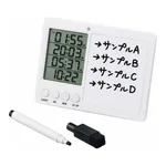 AS ONE 4 Strand Timer(with White Board), 4련 타이머(화이트보드 부속)