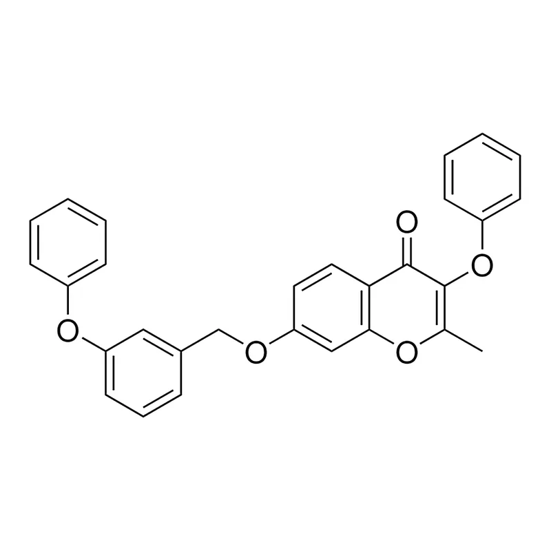 Merck 2-METHYL-3-PHENOXY-7-(3-PHENOXY - 10MG &