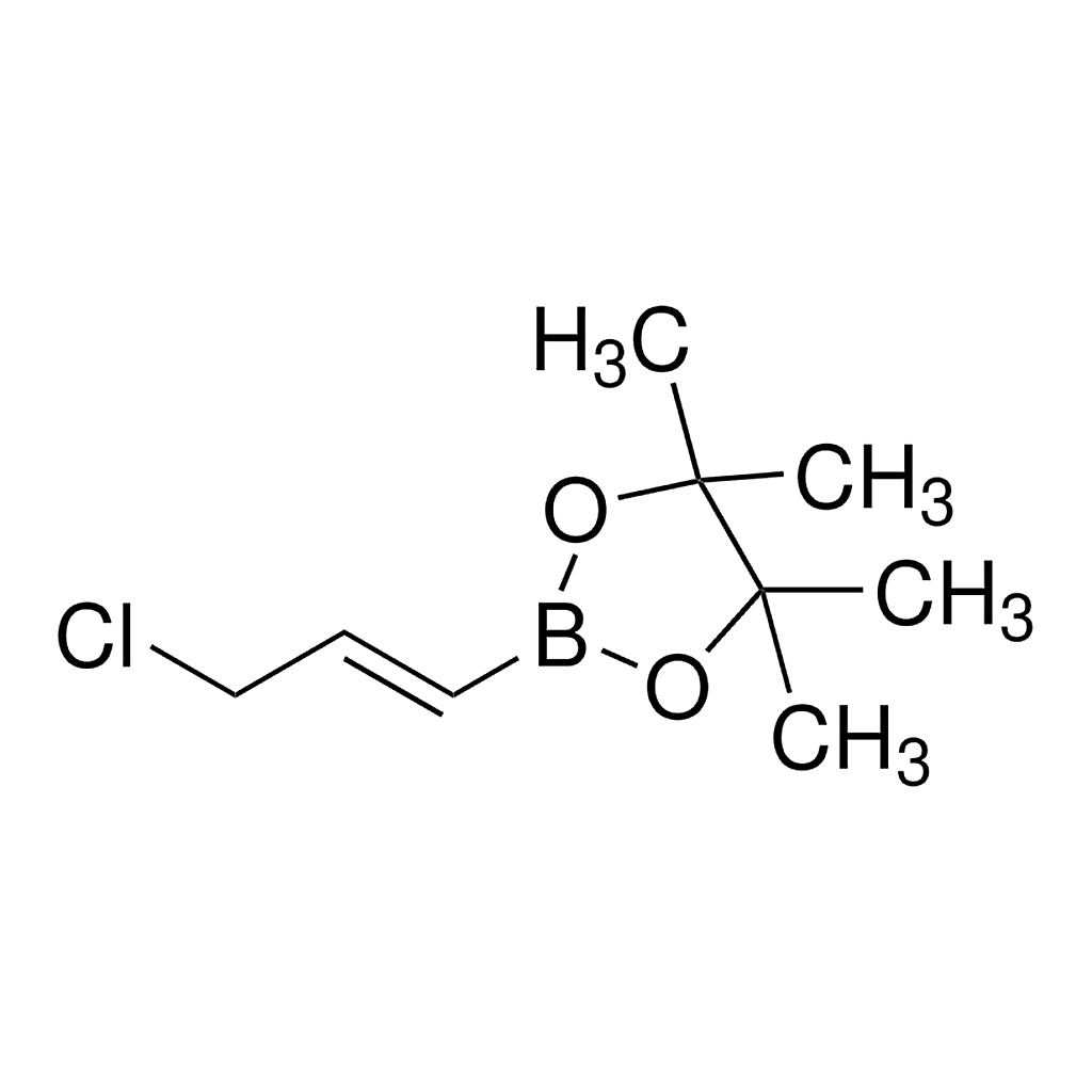 Merck trans-2-Chloromethylvinylboronic acid pinacol ester