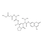 Merck N-METHOXYSUCCINYL-ALA-ALA-PRO-VAL 7