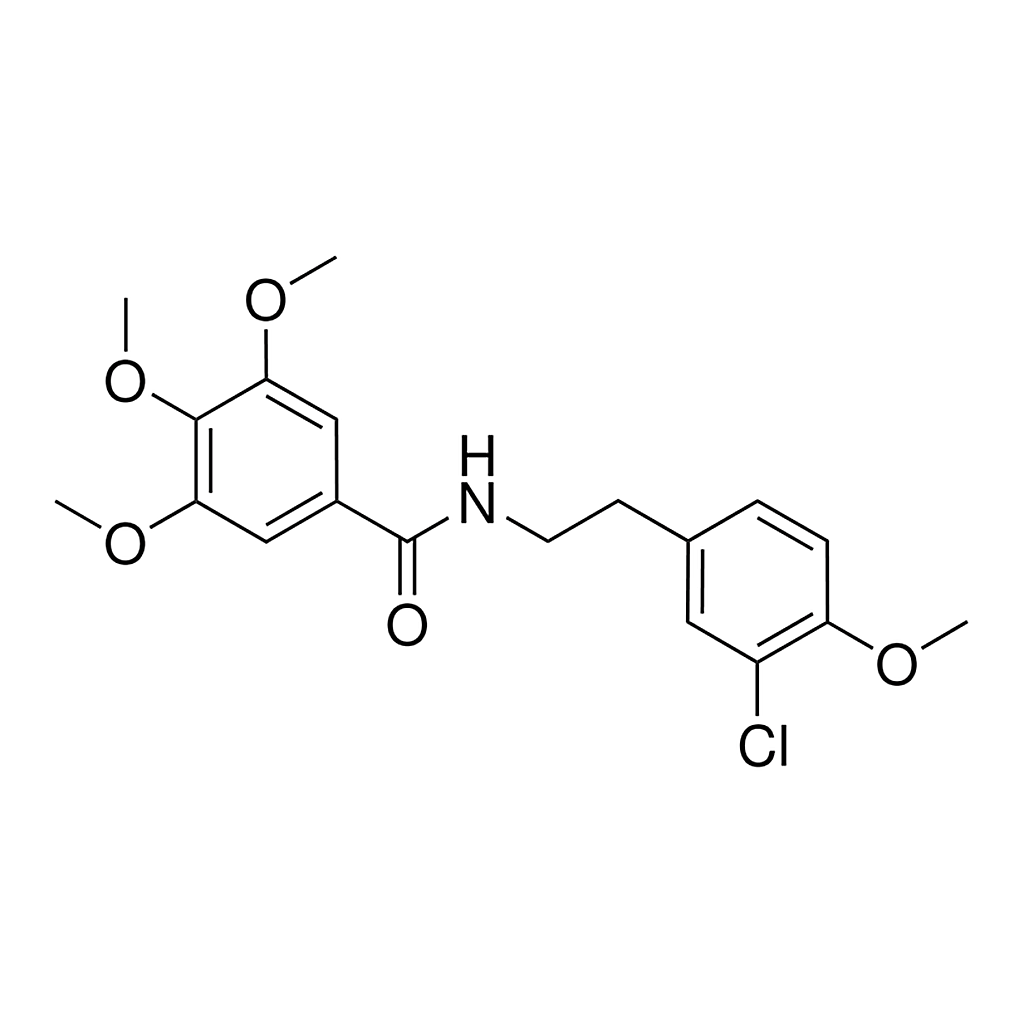 Merck N-(2-(3-CHLORO-4-METHOXYPHENYL)-