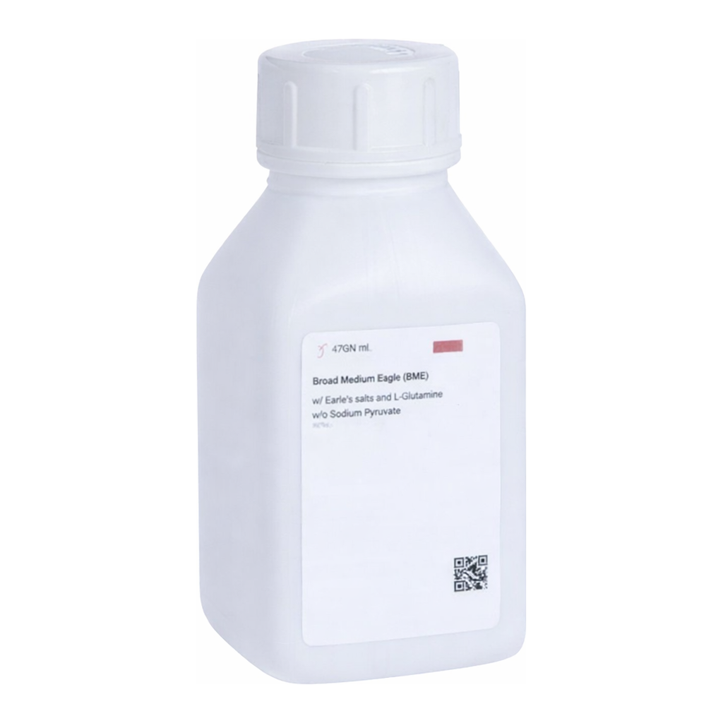 Himedia Basal Medium Eagle (BME) (Modified for Autoclaving) w/ Earle`s salts w/o L-Glutamine and Sodium bicarbonate
