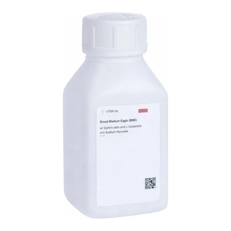 Himedia Basal Medium Eagle (BME) (Modified for Autoclaving) w/ Earle`s salts w/o L-Glutamine and Sodium bicarbonate