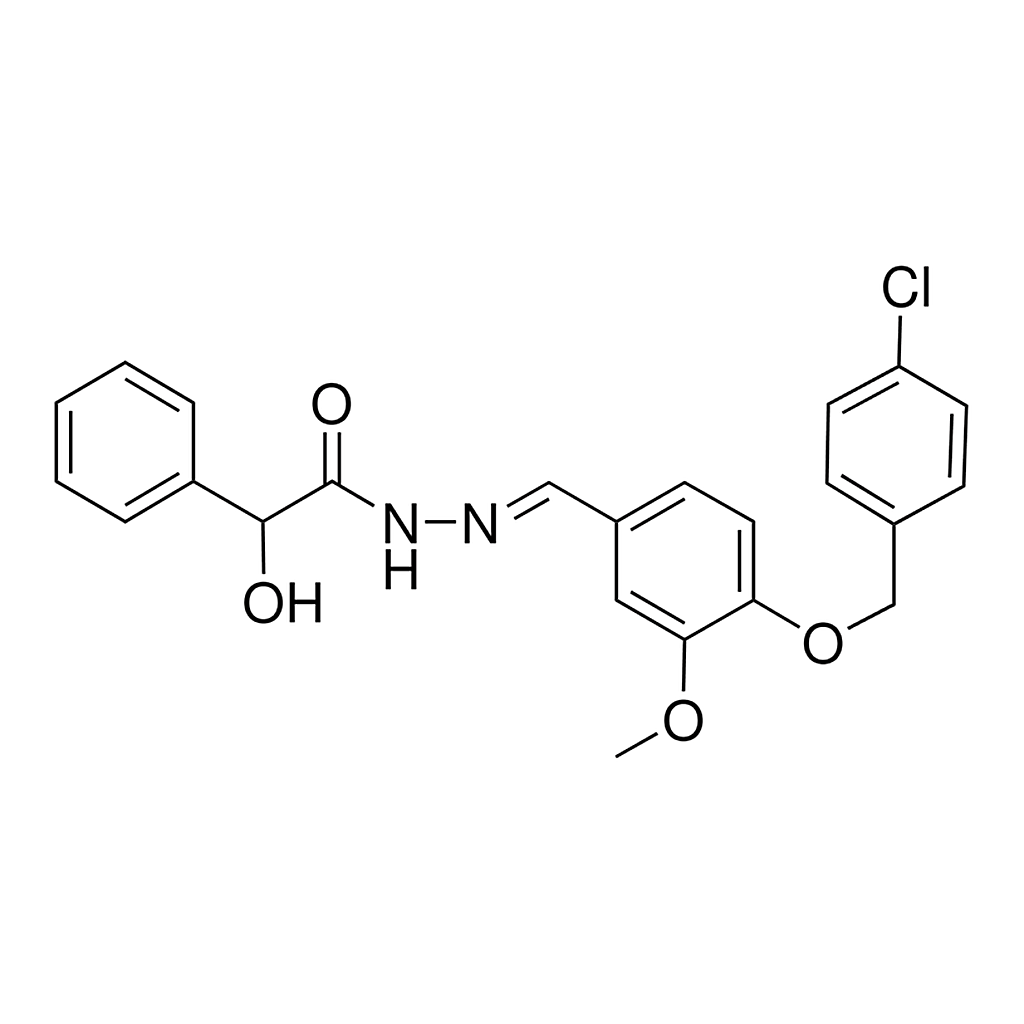 Merck N'-(4-((4-CHLOROBENZYL)OXY)-3-ME-