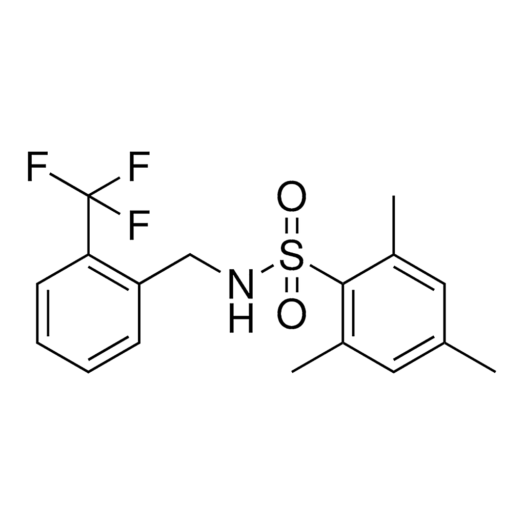 Merck 2,4,6-TRIMETHYL-N-(2-TRIFLUORO - 25 MG&