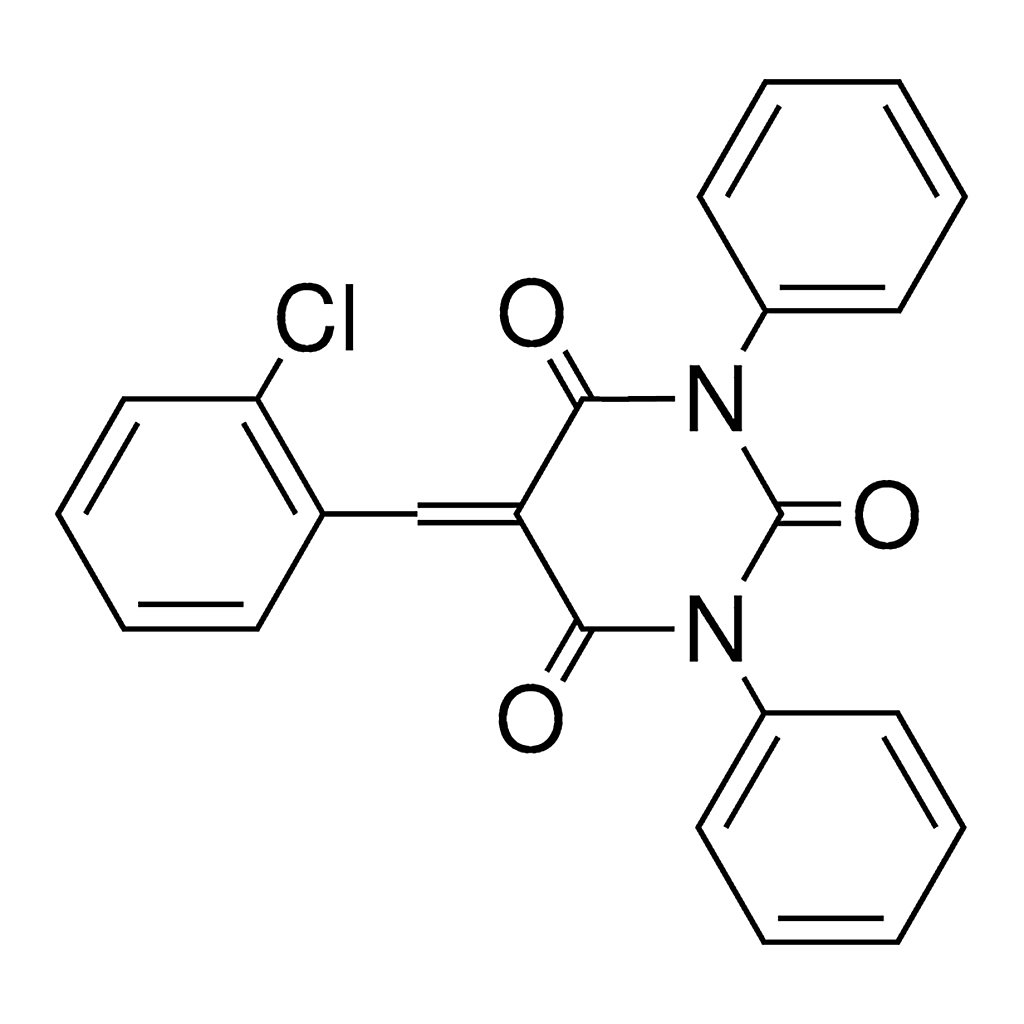 Merck 5-(2-CHLORO-BENZYLIDENE)-1,3-D - 25 MG&