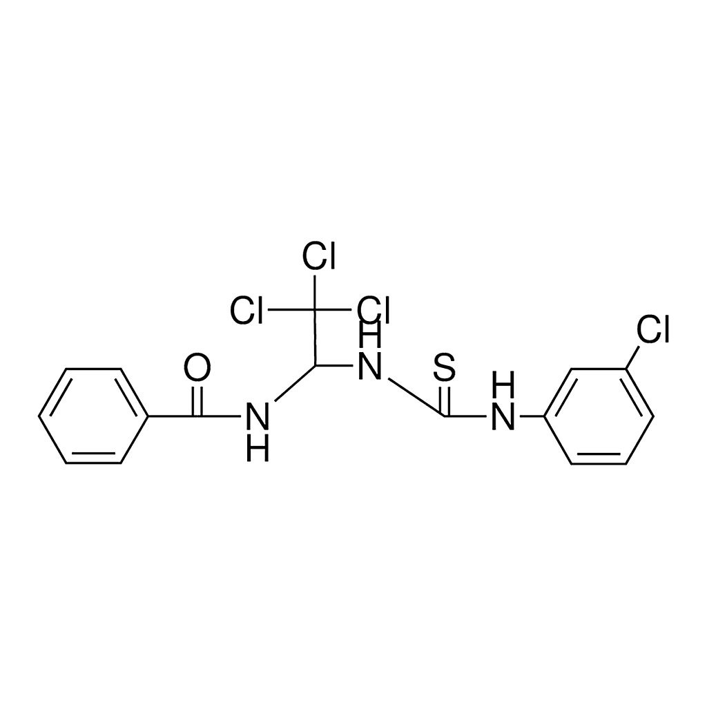 Merck N-(2,2,2-TRICHLORO-1-(3-(3-CHL - 50 MG&