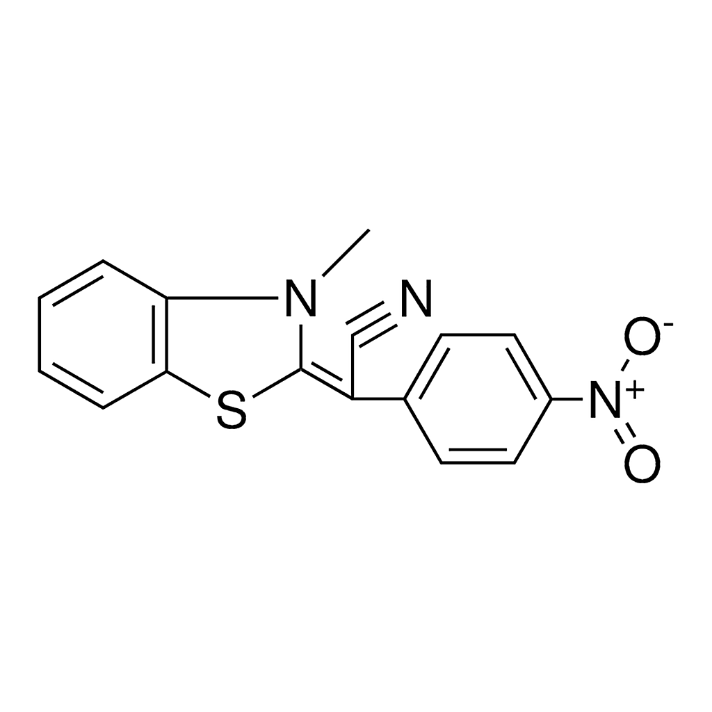 Merck 2-(ALPHA-CYANO-4-NITROBENZYLIDEN-