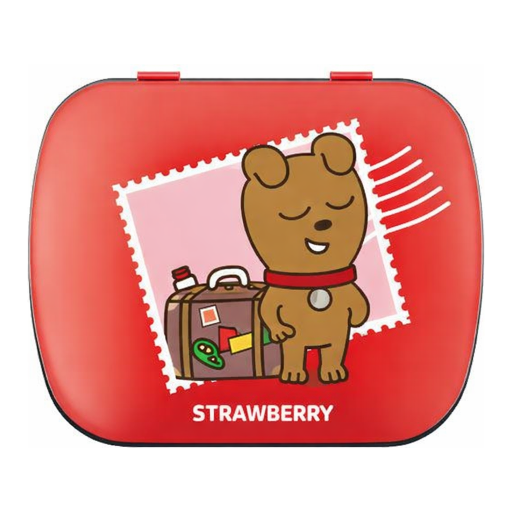 OFFICENEX 임팩트 카카오프렌즈 민트(딸기향/15g)