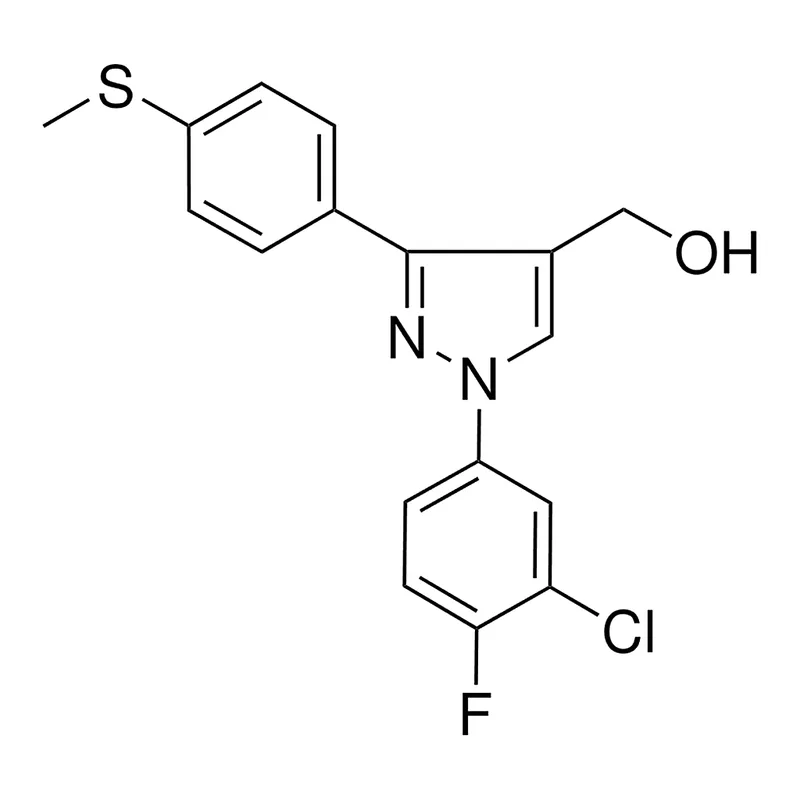 Merck (1-(3-CHLORO-4-FLUOROPHENYL)-3--
