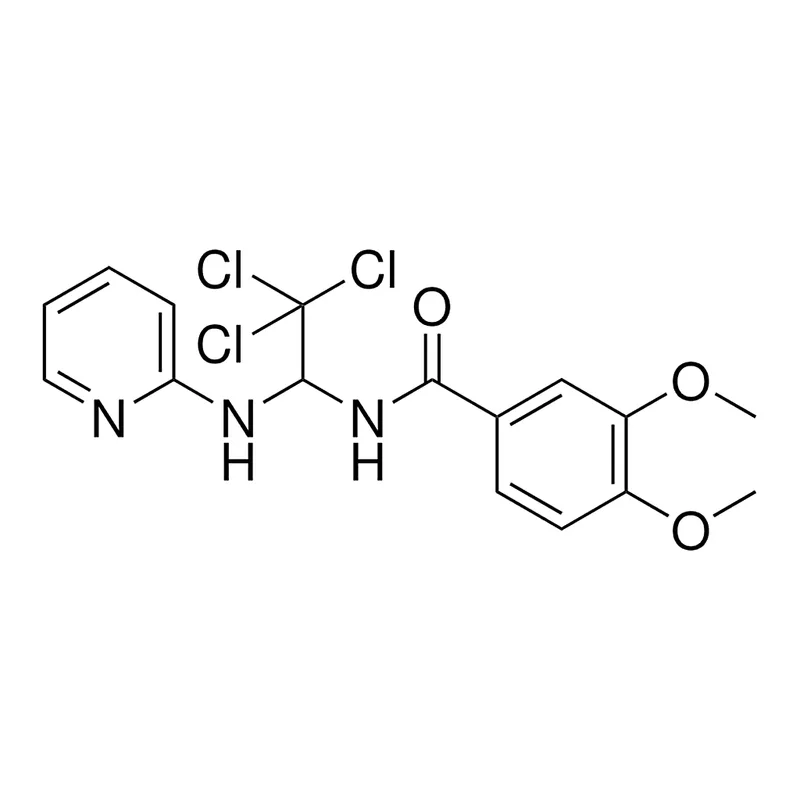 Merck 3,4-DIMETHOXY-N-(2,2,2-TRICHLO - 5 MG&