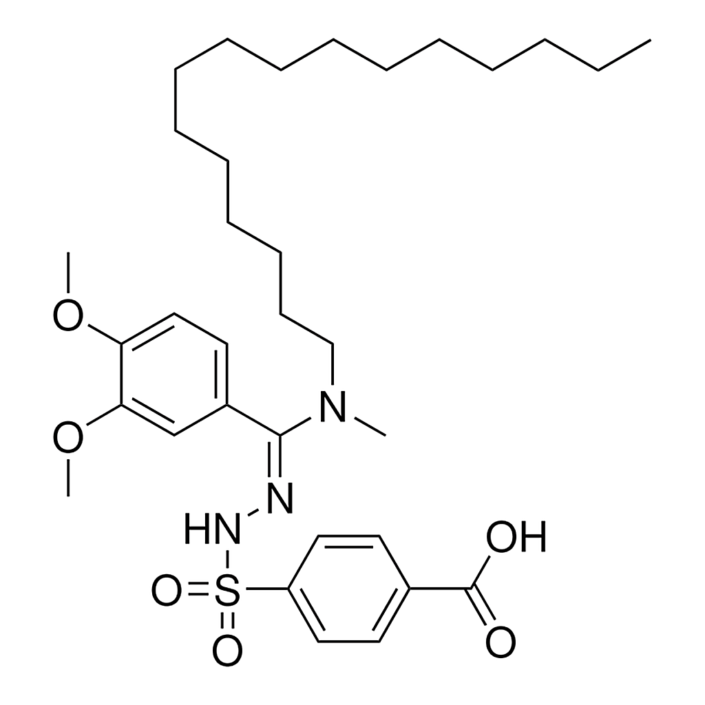 Merck 4-SULFOBENZOIC ACID 4-(A-(N-HEX-