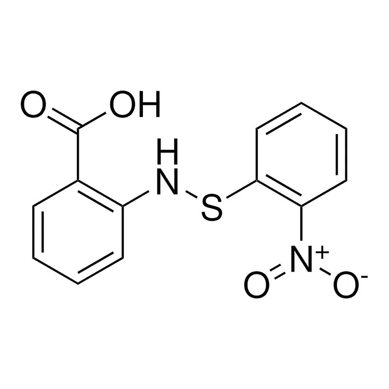 Merck 2-(2-NITRO-PHENYLSULFANYLAMINO - 10 MG&