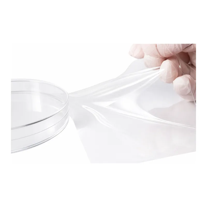 AS ONE AR Super Thin Silicone Sheet, 초박막 고투명 실리콘고무 시트