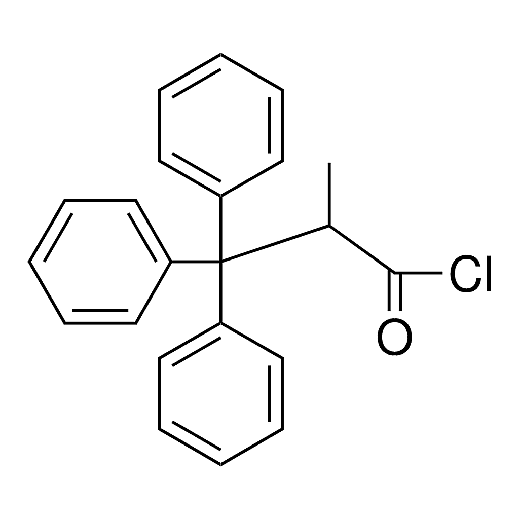 Merck 2-METHYL-3,3,3-TRIPHENYL-PROPION-