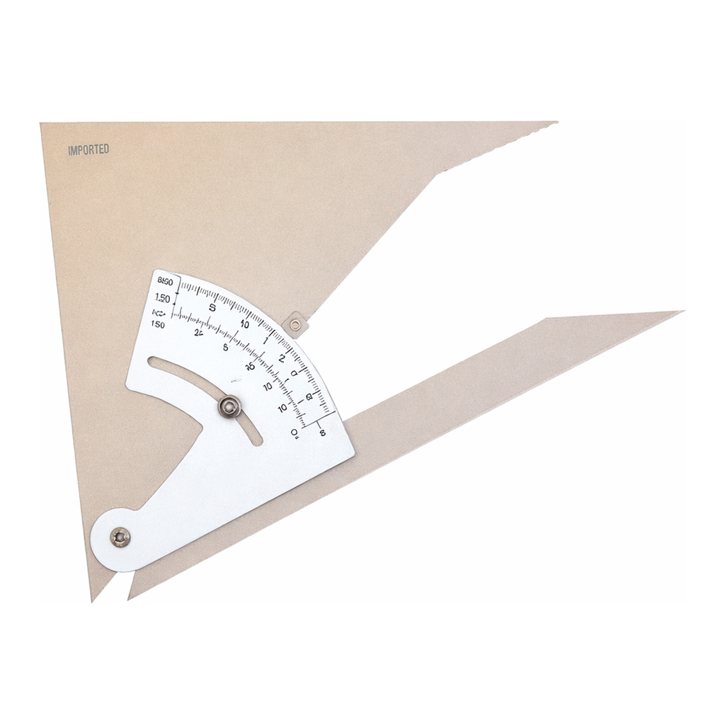 OFFICENEX 아톰 각도조절삼각자(30cm)