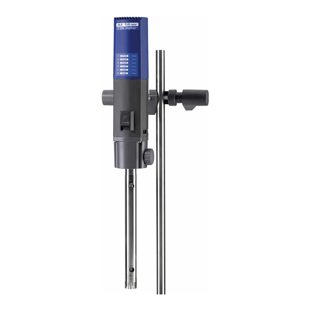 Merck IKA(R) ULTRA-TURRAX(R) disperser tools, stainless steel