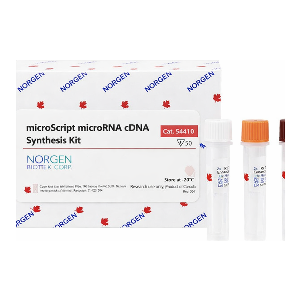 Norgen microScript microRNA cDNA Synthesis Kit