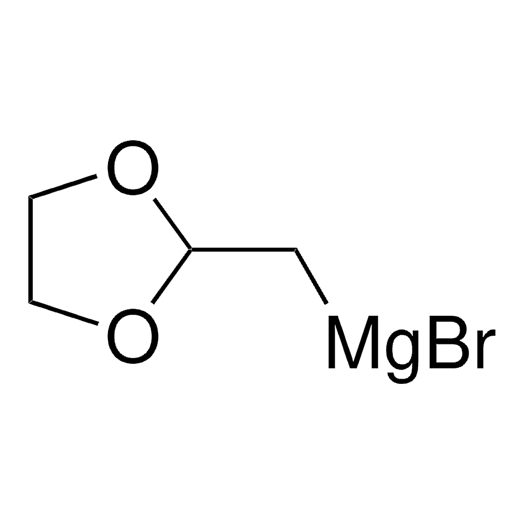 Merck (1,3-Dioxolan-2-ylmethyl)magnesium bromide solution