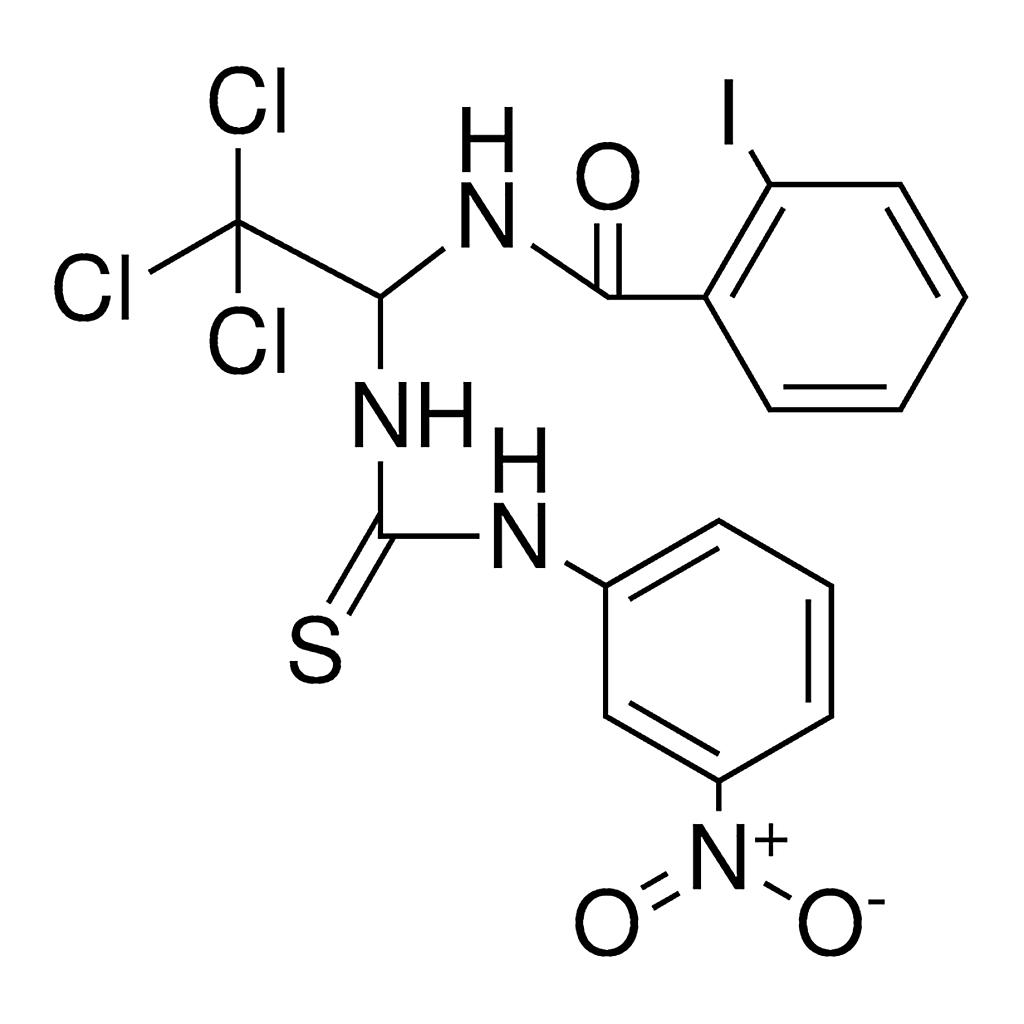 Merck 2-IODO-N-(2,2,2-TRICHLORO-1-(3 - 25 MG&