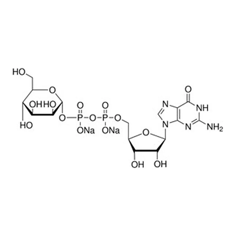 Merck GUANOSINE 5``-DIPHOSPHO-A-D-MANNOSE DISOD