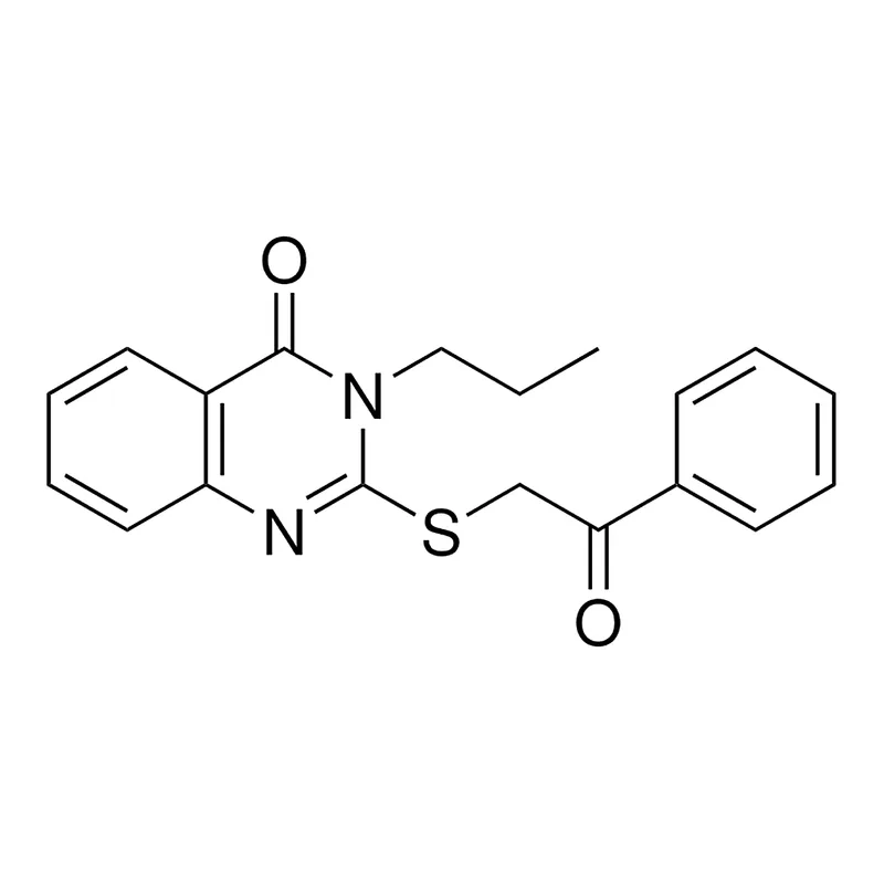 Merck 2-((2-OXO-2-PHENYLETHYL)THIO)-3--