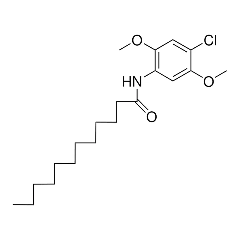 Merck 4'-CHLORO-2',5'-DIMETHOXYDODEC - 50 MG&