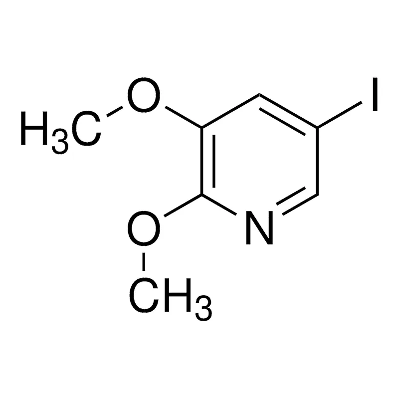 Merck 5-Iodo-2,3-dimethoxypyridine