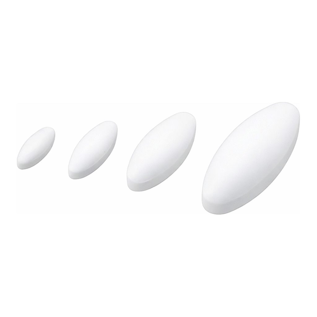 AS ONE Magnetic Stirring Bar Oval, 타원형 자력 교반자