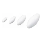 AS ONE Magnetic Stirring Bar Oval, 타원형 자력 교반자
