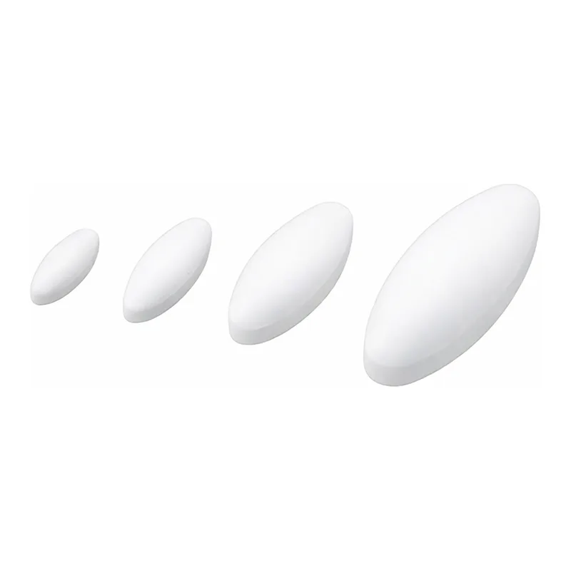 AS ONE Magnetic Stirring Bar Oval, 타원형 자력 교반자