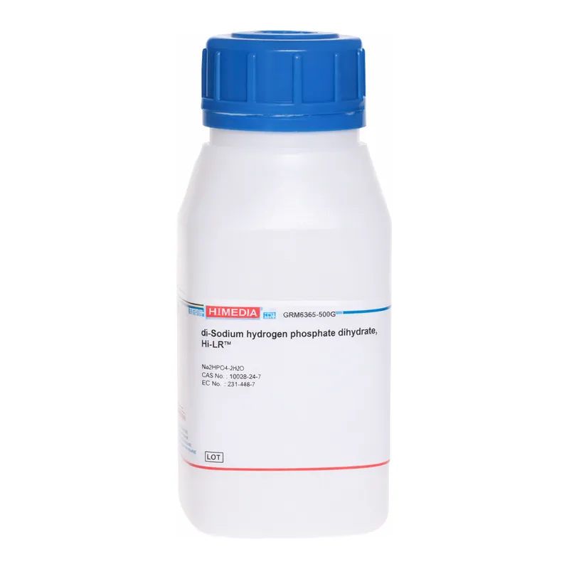Himedia di-Sodium hydrogen phosphate dihydrate, Hi-LR