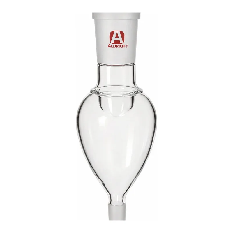 Merck Aldrich(R) pear-shaped splash-guard adapter