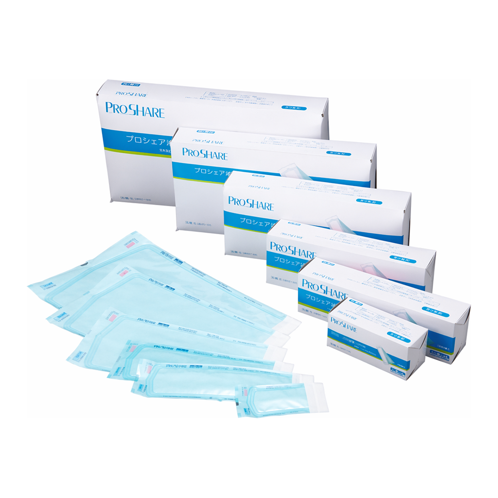 AS ONE PROSHARE Sterilization Bag, 프로쉐어 멸균백