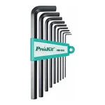 AS ONE Hexagonal Wrench 9 pieces Set, 육각봉 렌치세트
