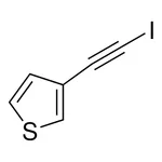 Merck 3-(2-Iodoethynyl)thiophene