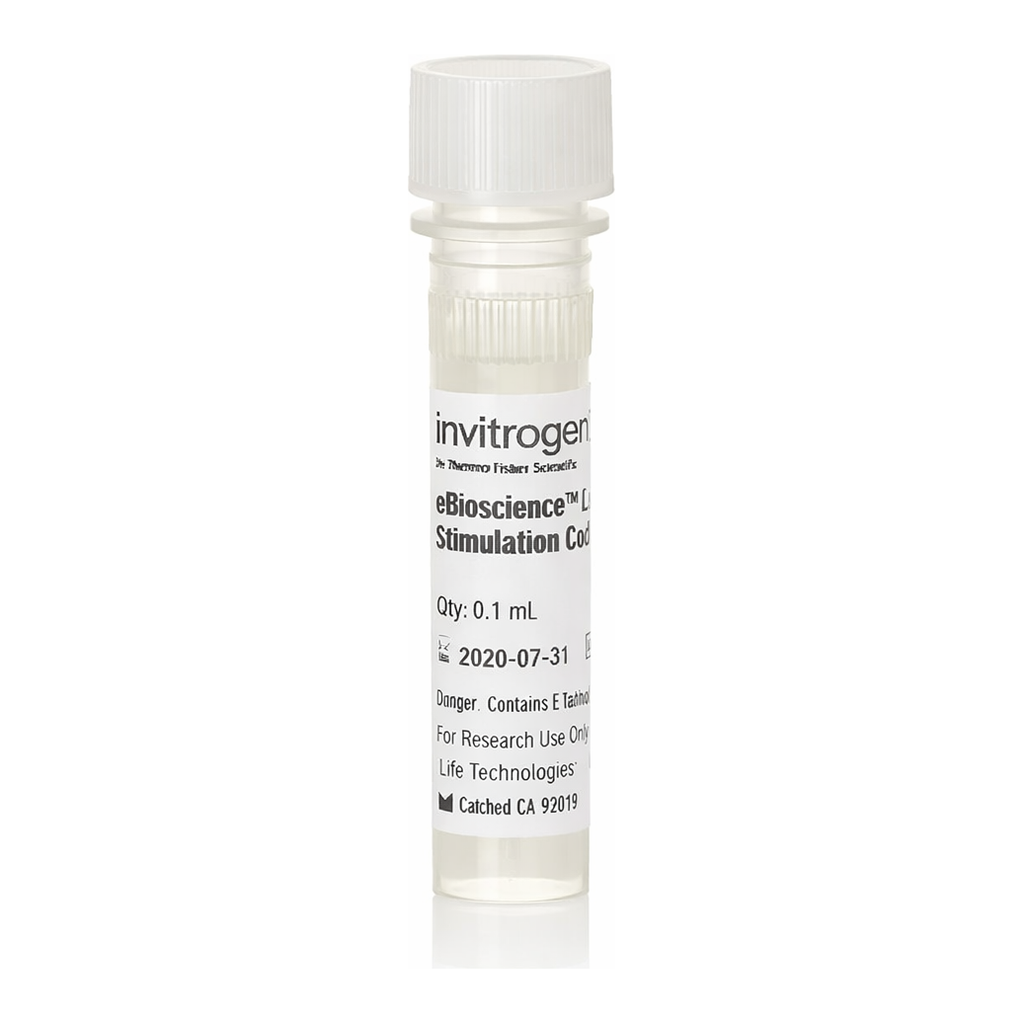 Thermo Fisher Scientific eBioscience Cell Stimulation Cocktail (500X), 4 x 100 μL