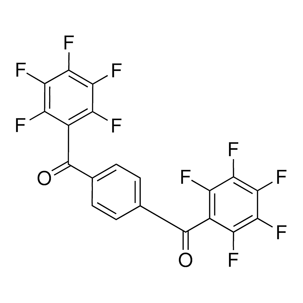 Merck 1,4-BIS(PENTAFLUOROBENZOYL)BENZEN-